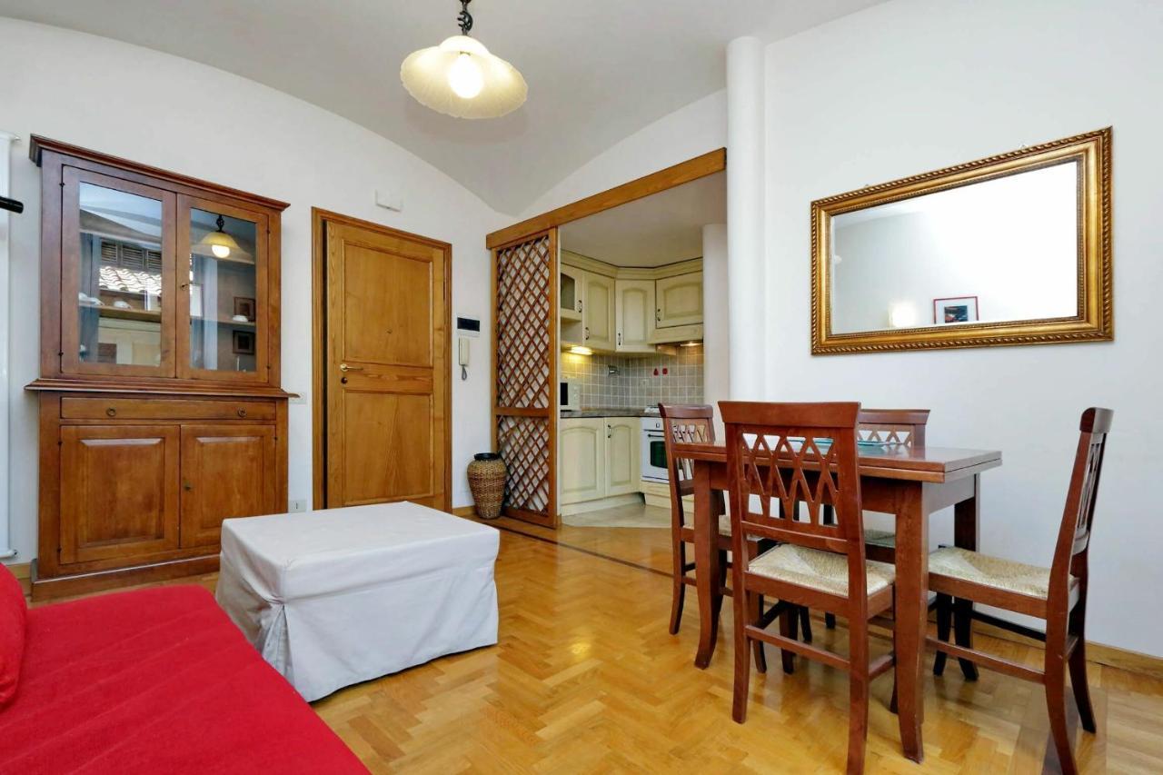 Apartamento Borgo Pio