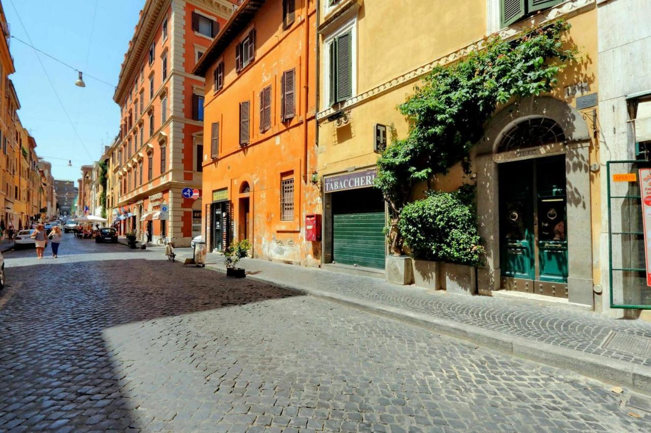 Apartamento Borgo Pio Roma