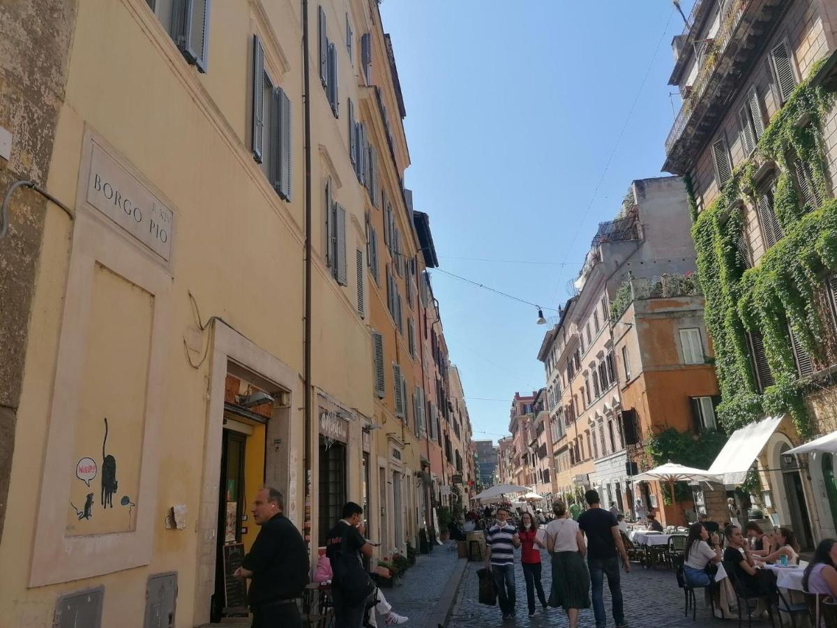 Borgo Pio Apartamento *